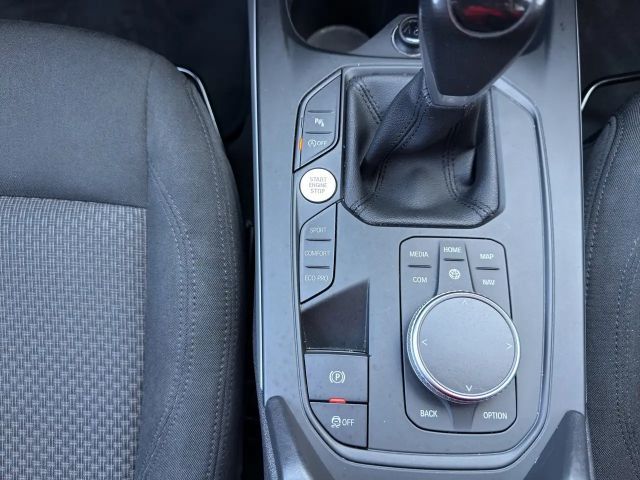 BMW 116 Advantage pakket