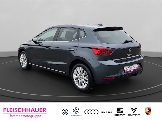 Seat Ibiza 1.0 TSI Xcellence