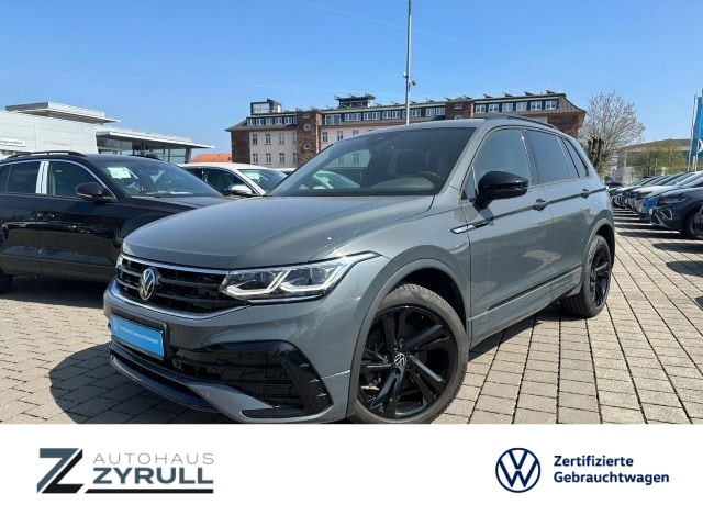 Volkswagen Tiguan 2.0 TDI 4Motion DSG R-Line