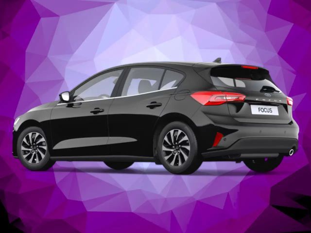 Ford Focus Style Titanium