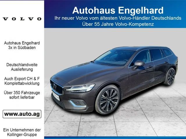 Volvo V60 Bright Plus T6