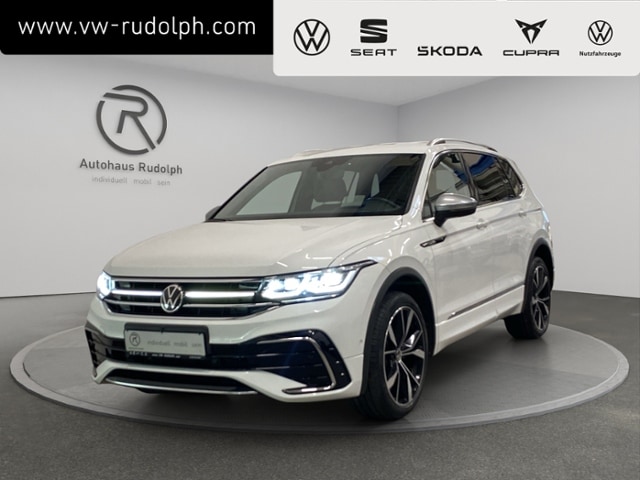 Volkswagen Tiguan 2.0 TDI 4Motion Allspace DSG