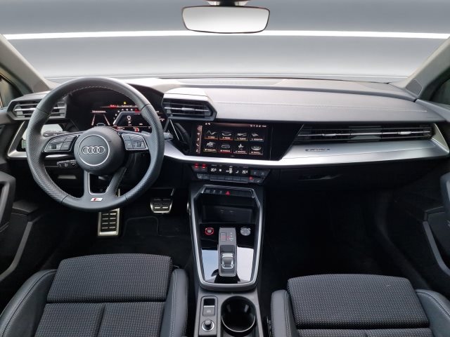 Audi S3 Quattro S-Tronic Sportback