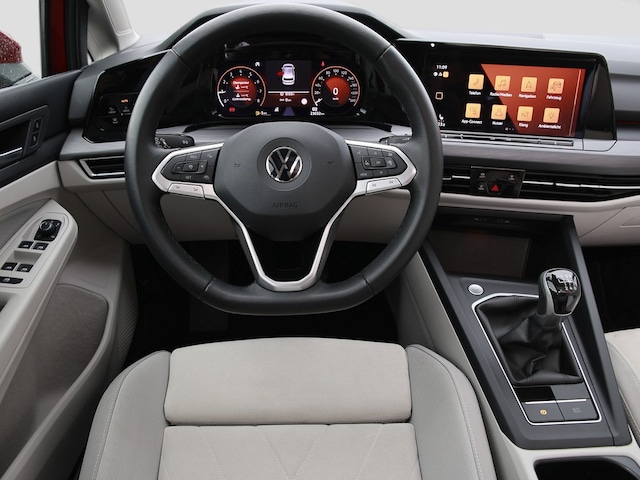 Volkswagen Golf 1.5 TSI Golf VIII Style