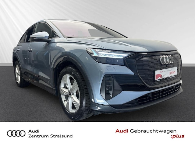 Audi Q4 e-tron 40 Sportback