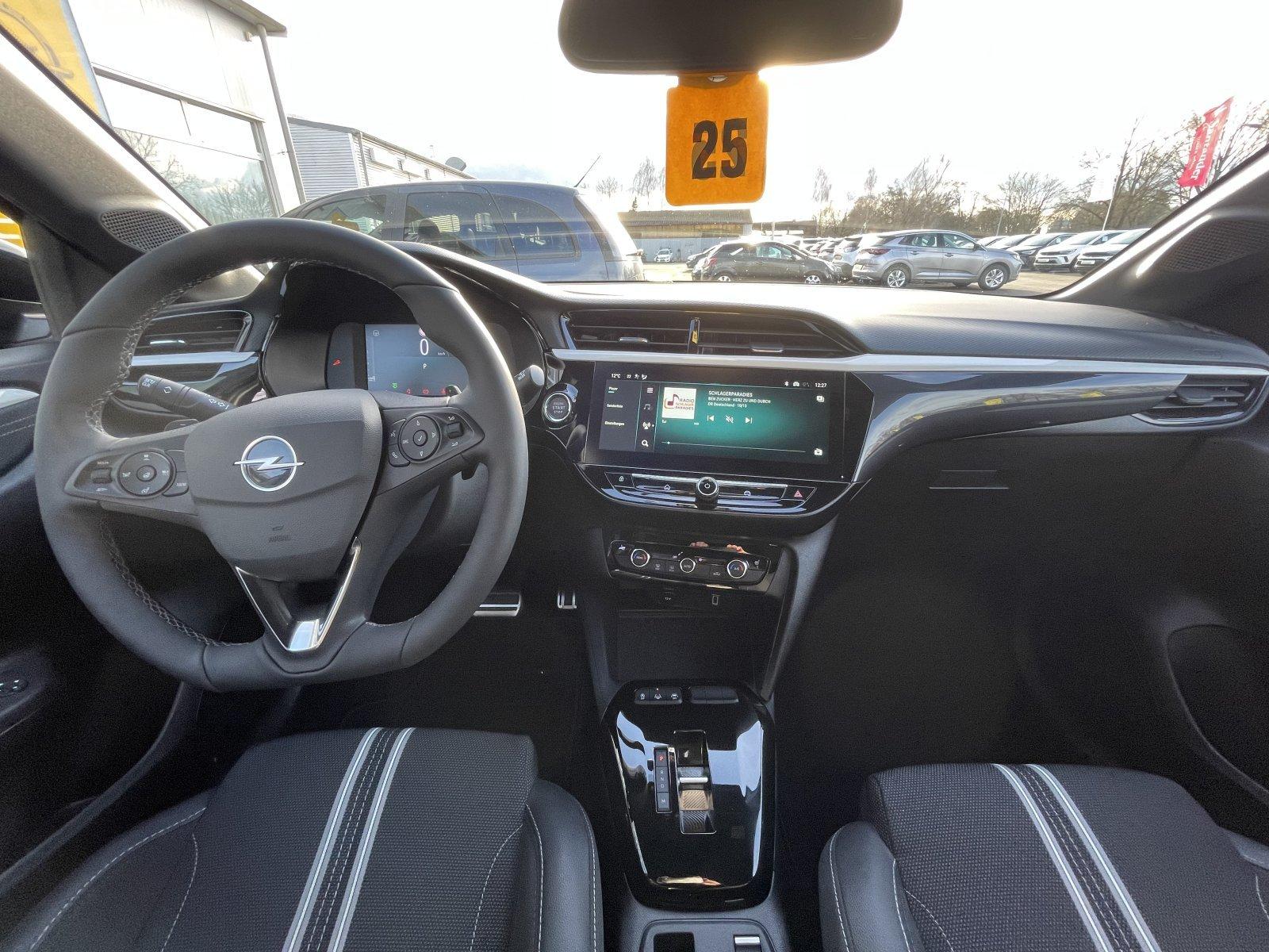 Opel Corsa GS-Line Grand Sport