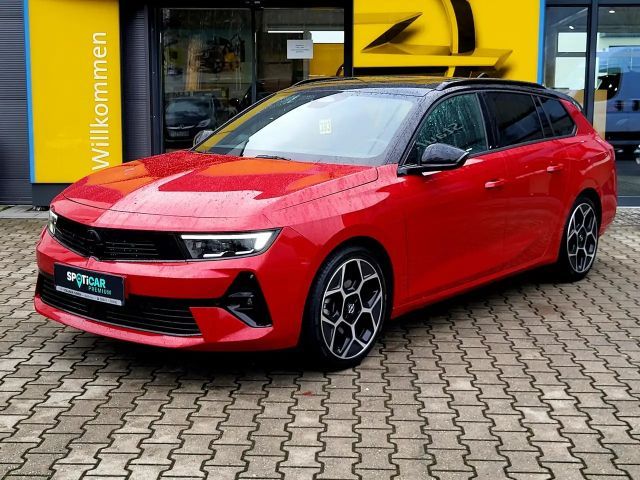 Opel Astra Sports Tourer Ultimate