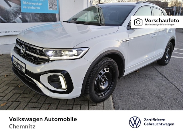 Volkswagen T-Roc 1.5 TSI R-Line