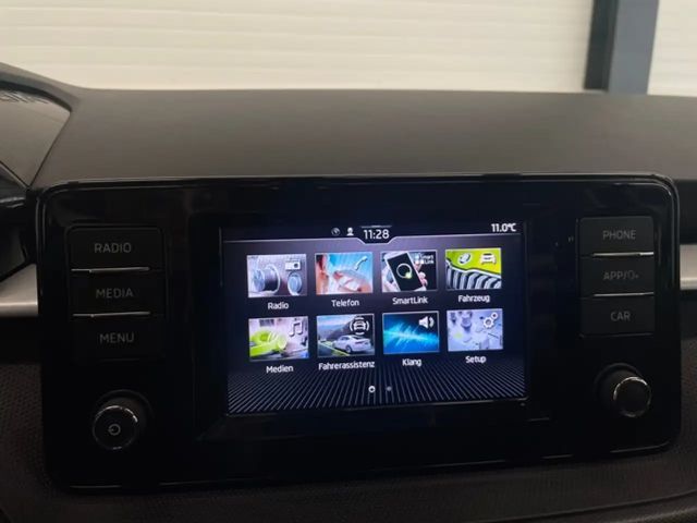 Skoda Fabia 1.0 TSI Ambition