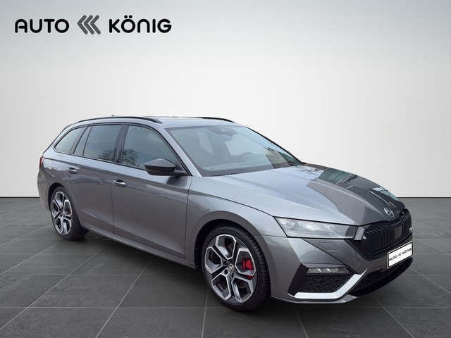 Skoda Octavia 2.0 TSI Combi RS