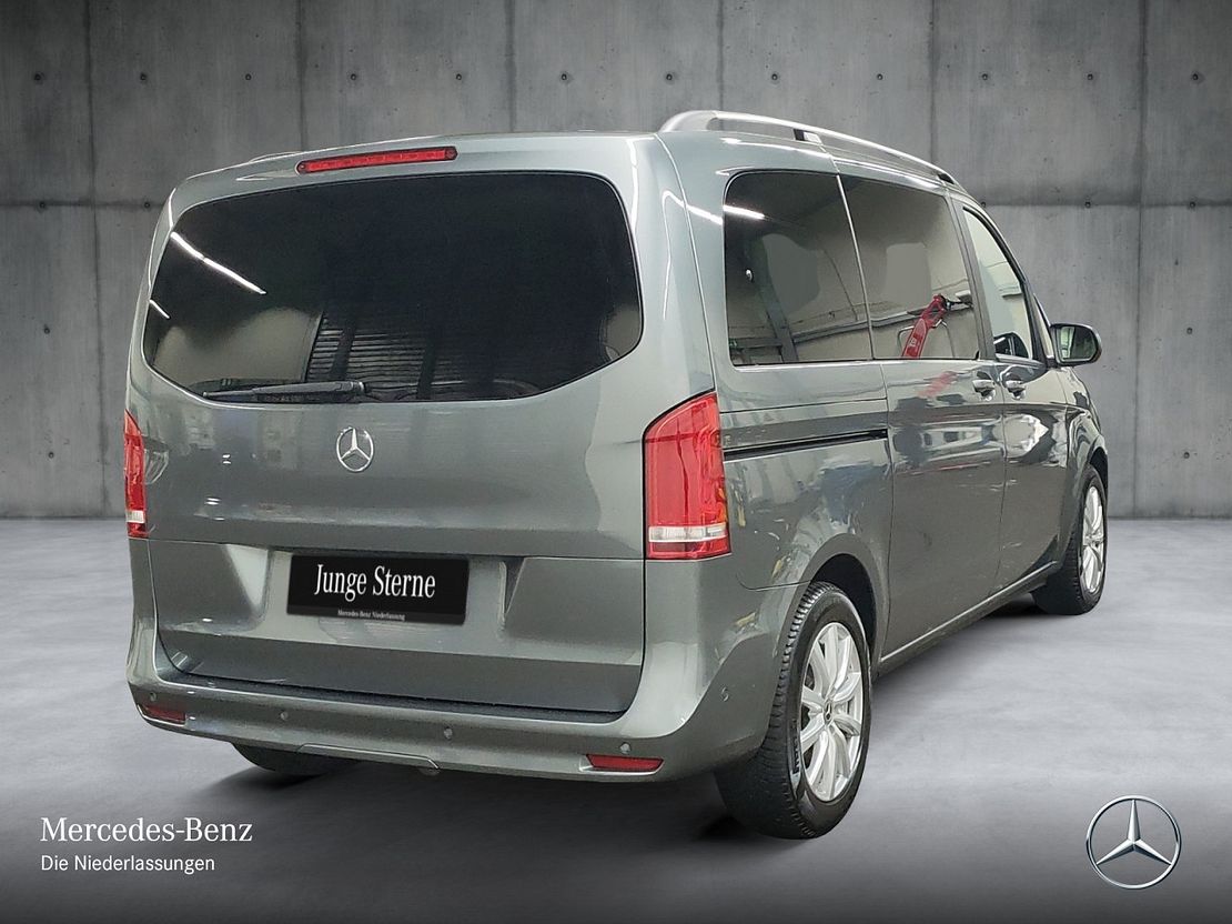 Mercedes-Benz V 250 V 250 d