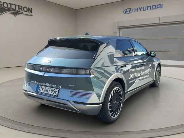 Hyundai IONIQ 5 4WD Vierwielaandrijving