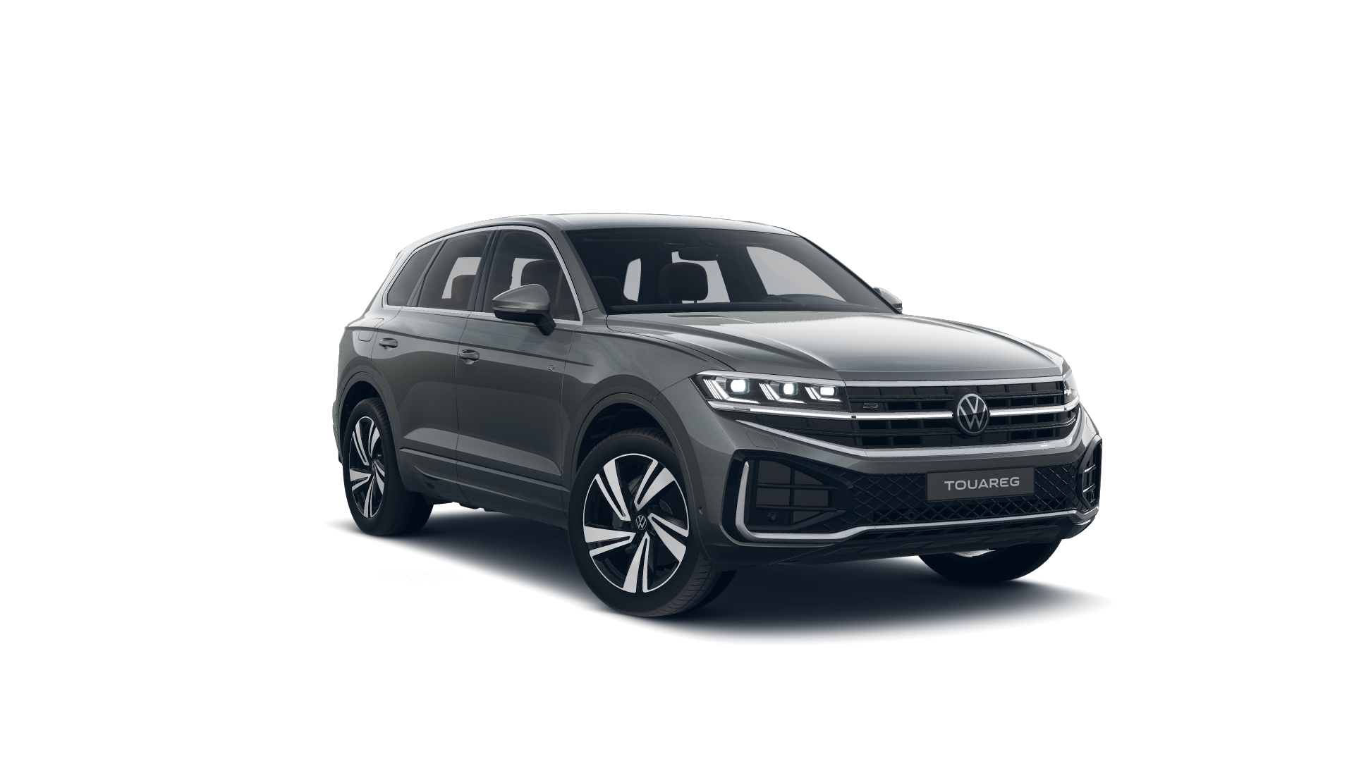 Volkswagen Touareg 3.0 V6 TDI