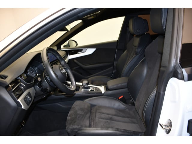 Audi S5 Quattro Sportback