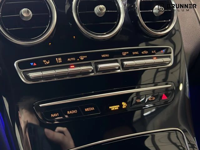 Mercedes-Benz C 300 Cabriolet