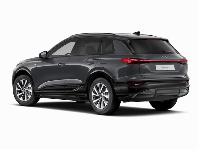 Audi Q6 e-tron SUV e-tron Audi Q6 SUV e-tron