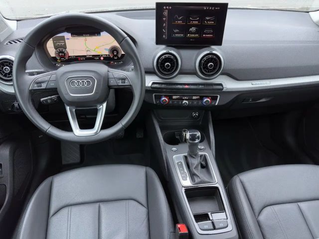 Audi Q2 40 TFSI Quattro S-Tronic
