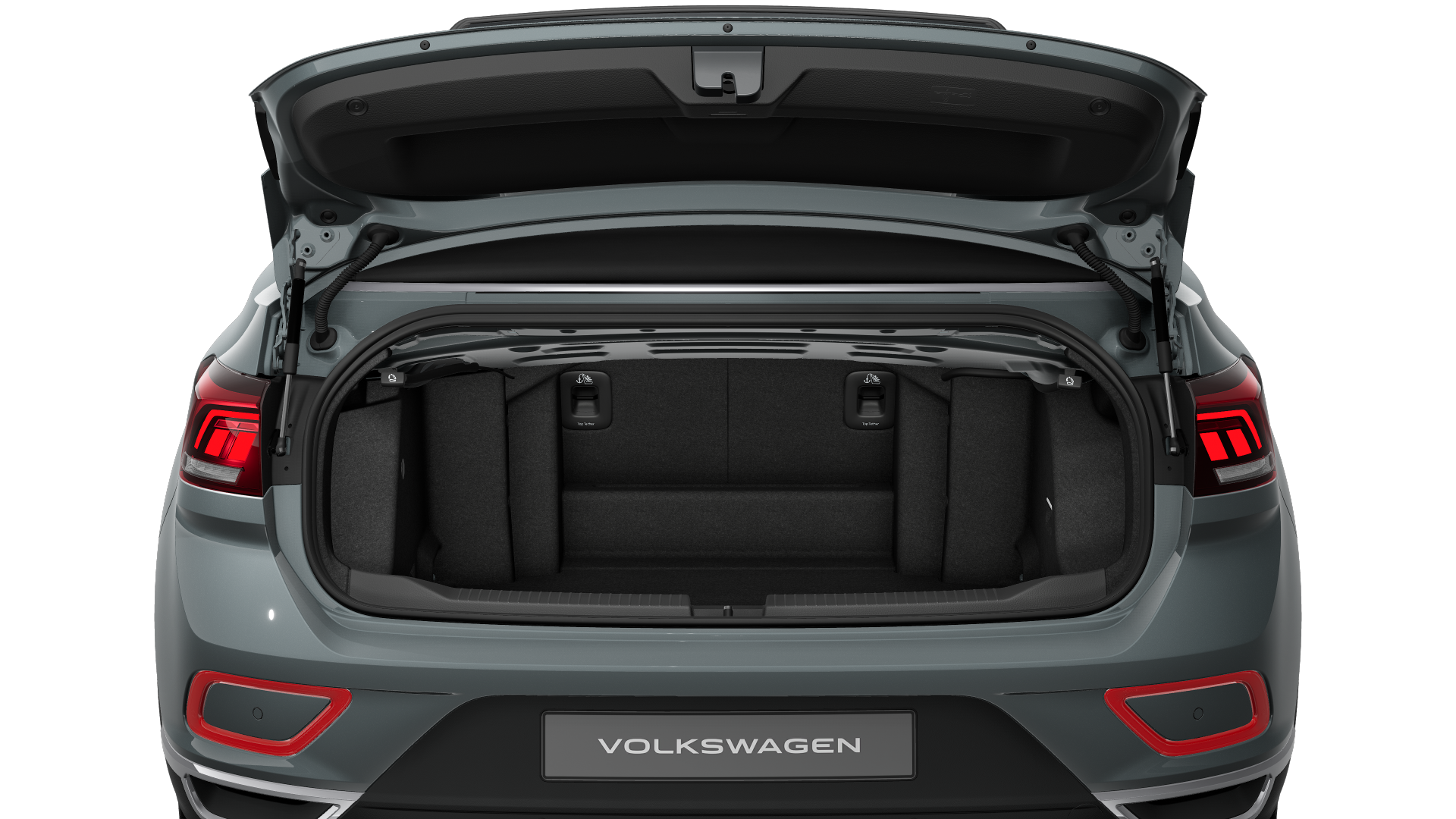 Volkswagen T-Roc 1.5 TSI Cabriolet DSG