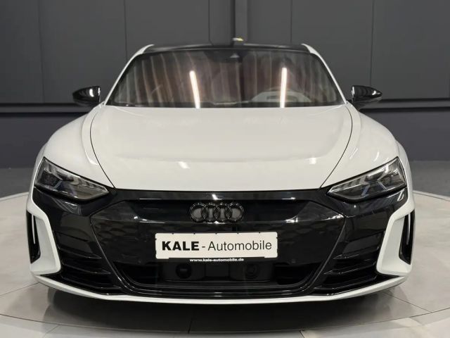 Audi RS e-tron GT Quattro