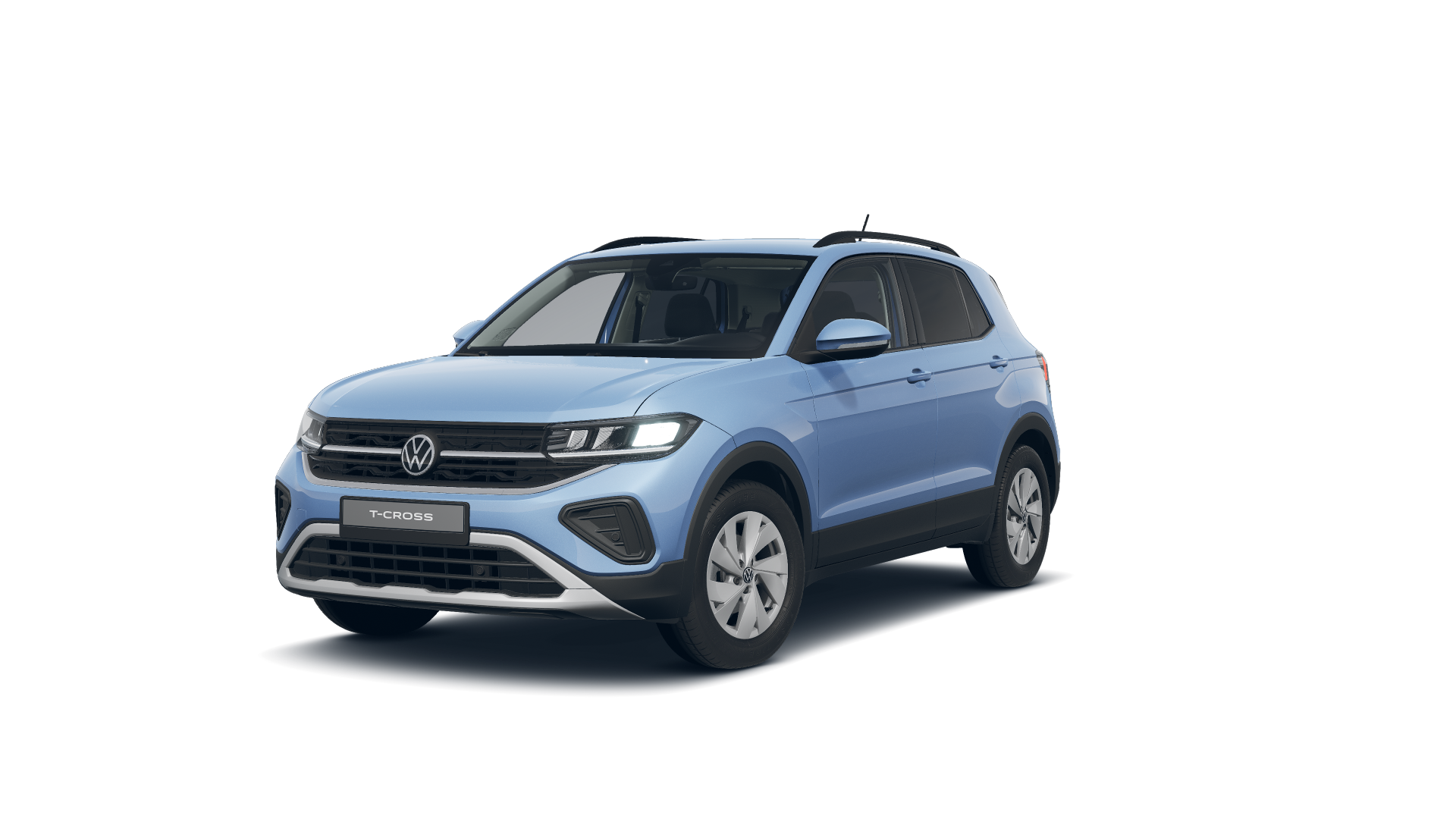 Volkswagen T-Cross 1.0 TSI