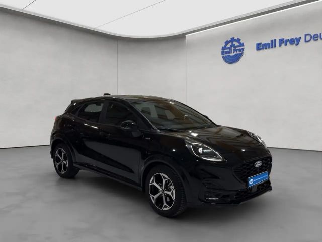 Ford Puma ST Line