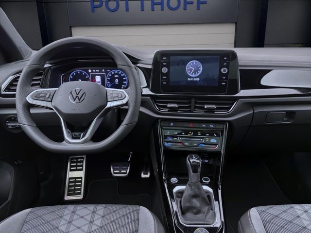 Volkswagen T-Roc 2.0 TSI DSG R-Line