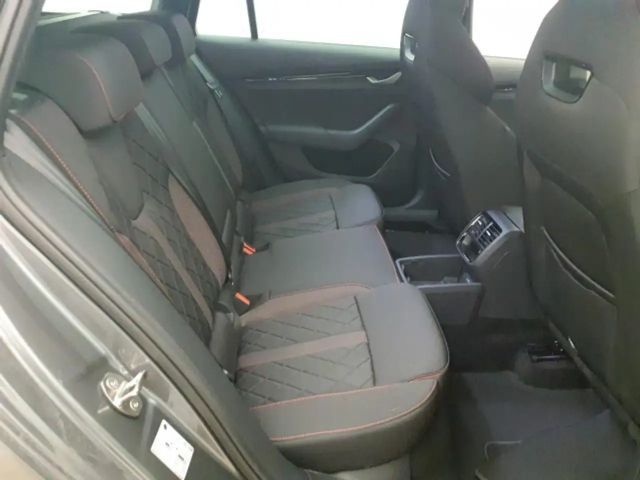 Skoda Octavia Combi RS