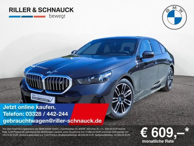 BMW i5 M-Sport Sedan eDrive40