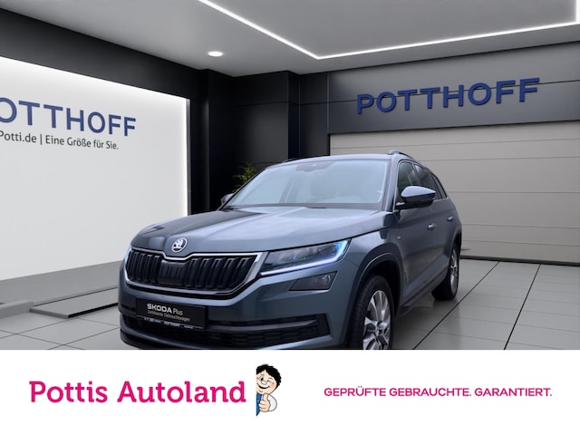 Skoda Kodiaq 2.0 TDI 4x4 Clever
