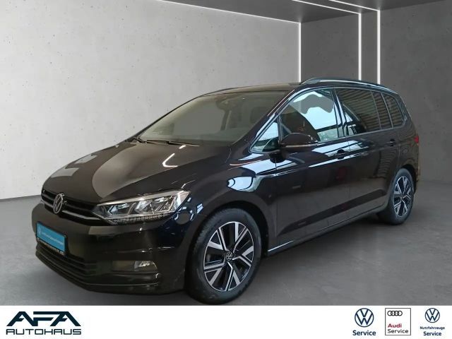 Volkswagen Touran 1.5 TSI DSG Highline