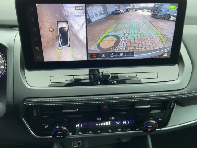 Nissan Qashqai N-Connecta