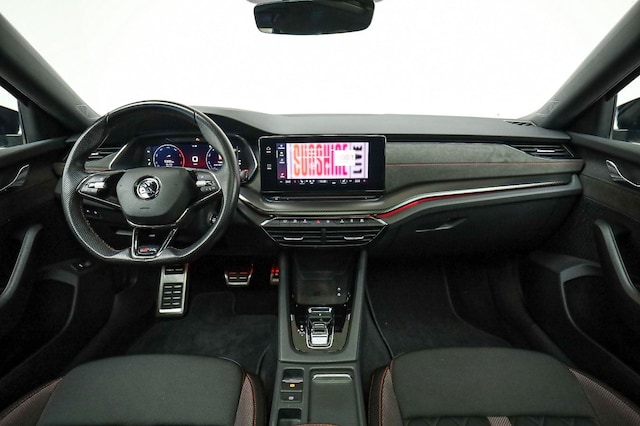 Skoda Octavia 2.0 TDI Combi RS