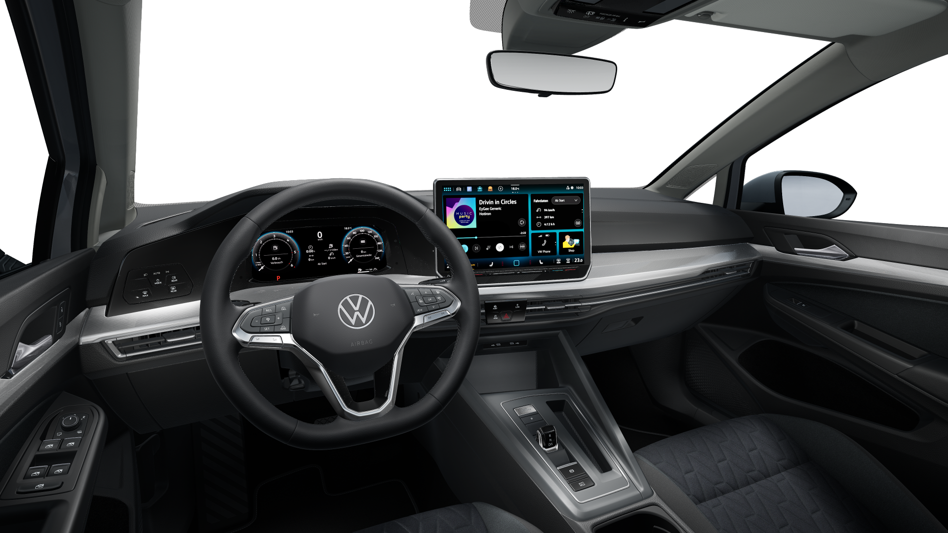 Volkswagen Golf 1.5 eTSI