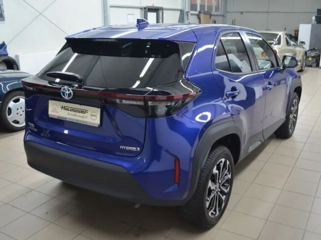 Toyota Yaris Cross Hybride Team D