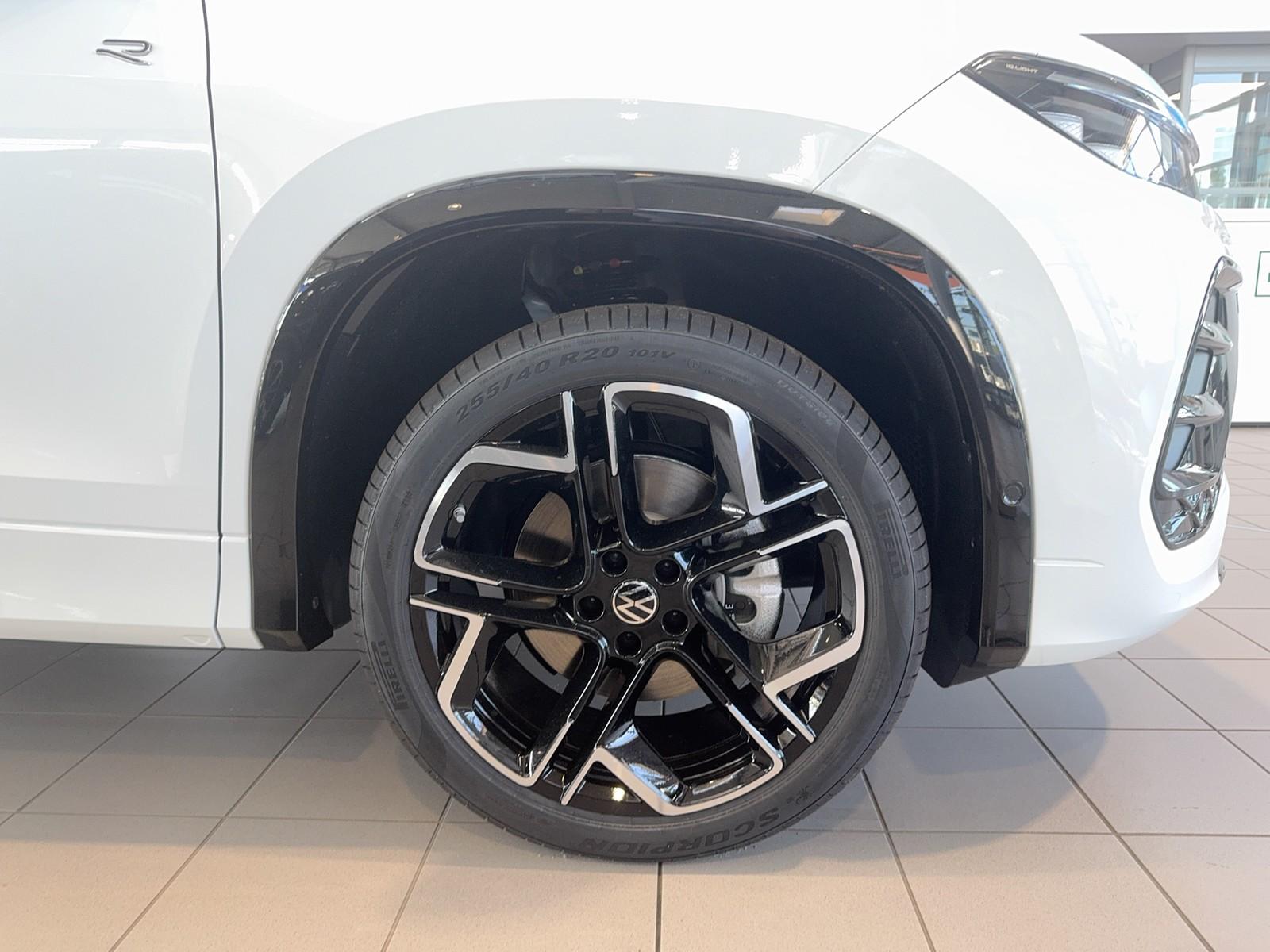 Volkswagen Tayron R-Line eHybrid