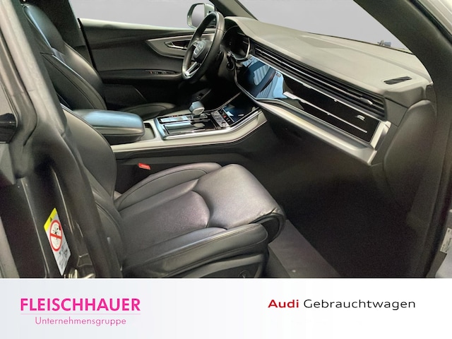 Audi Q8 55 TFSI Hybride Quattro