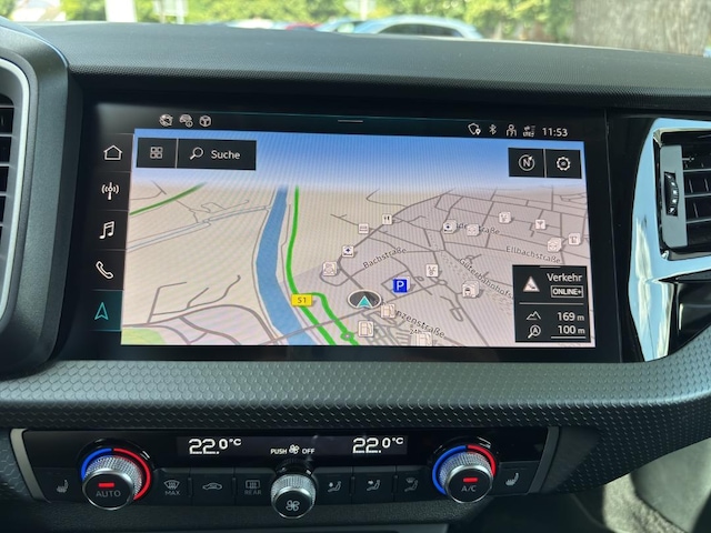 Audi A1 25 TFSI S-Line Sportback