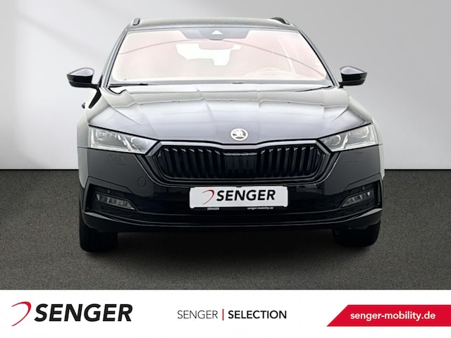 Skoda Octavia 2.0 TDI Combi Style Style