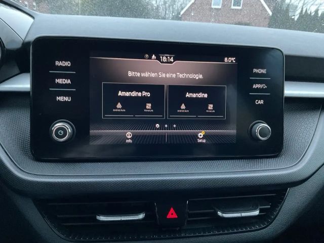 Skoda Fabia 1.0 TSI Selection