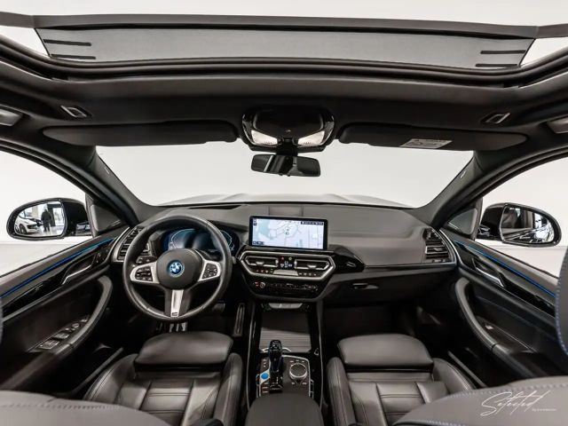 BMW X3 iM-Sport*PANO*HEAD-UP*HARMANKARDON*20''ZOLL*