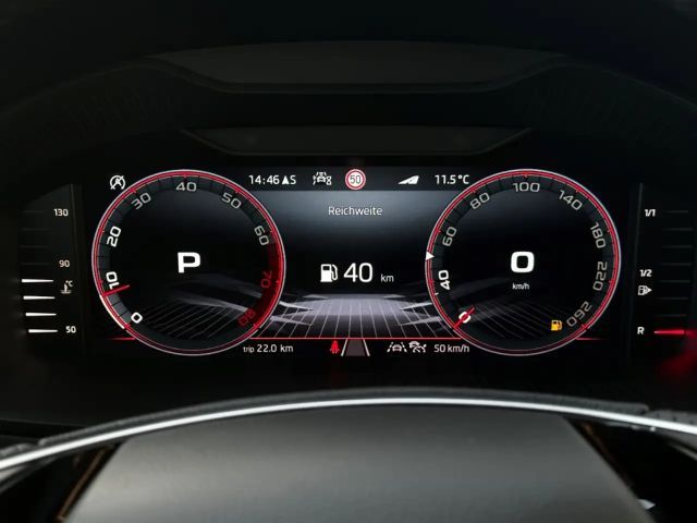 Skoda Karoq 1.5 TSI Sportline