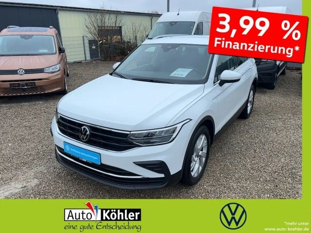 Volkswagen Tiguan Move