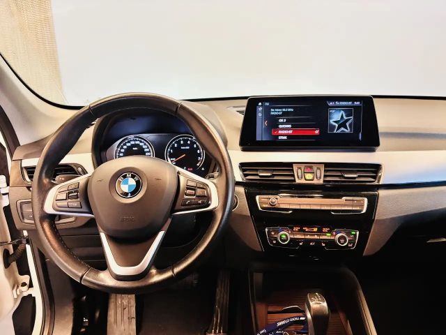 BMW X1 xDrive25e