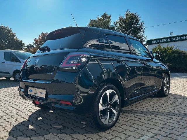 Suzuki Swift Comfort DualJet Hybrid