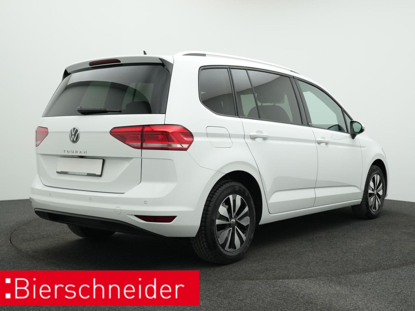 Volkswagen Touran 1.5 TSI DSG Move