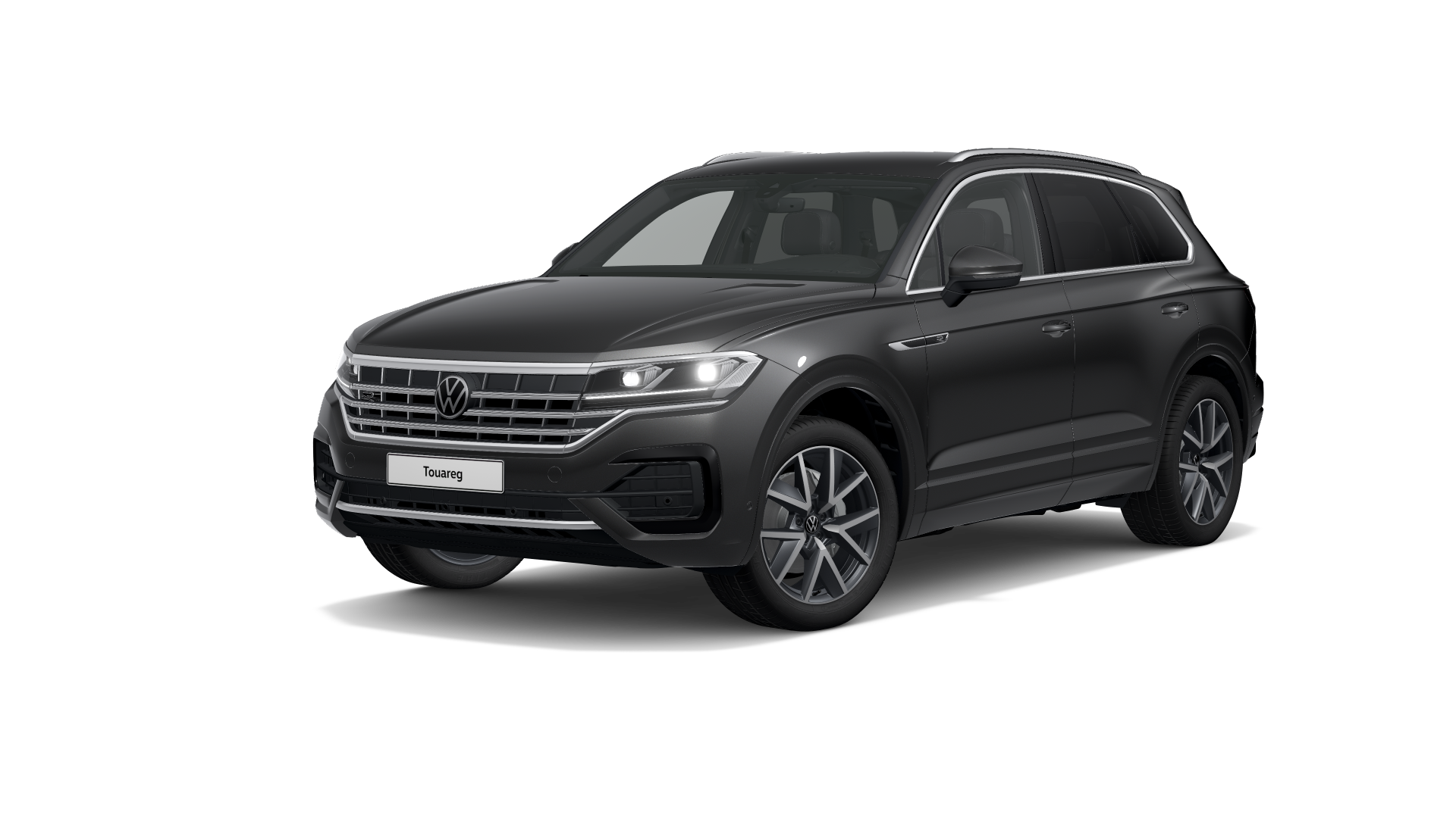 Volkswagen Touareg 3.0 V6 TDI 4Motion R-Line