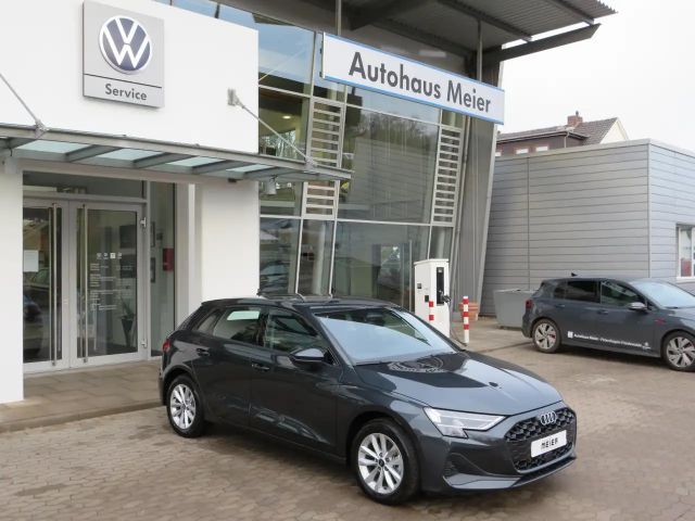 Audi A3 1.5 TSI Sedan Sportback