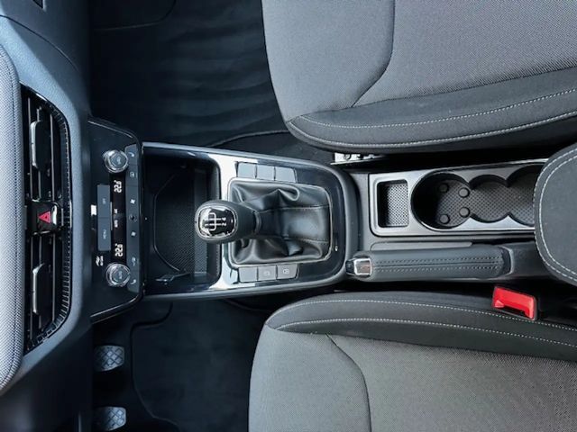 Skoda Fabia Selection