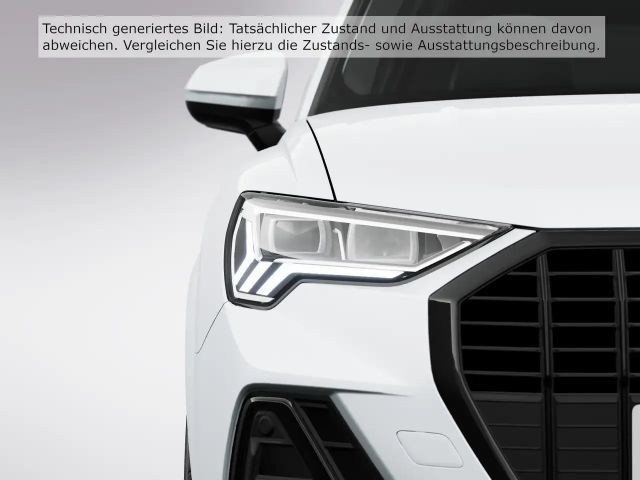 Audi Q3 Hybride S-Line