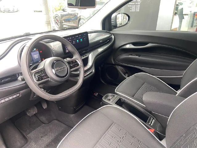 Fiat 500e Basis